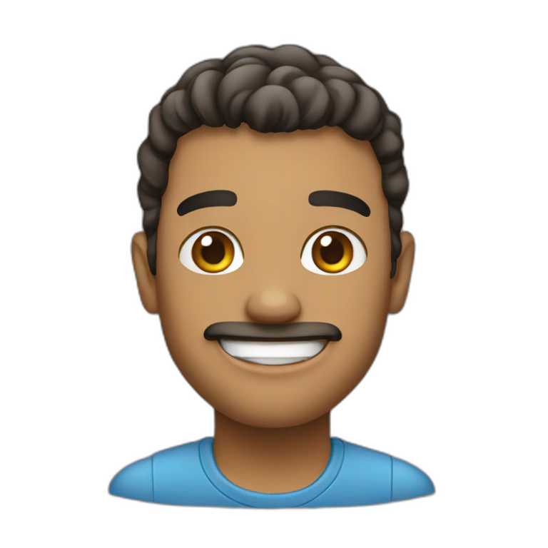 Diego graf | AI Emoji Generator