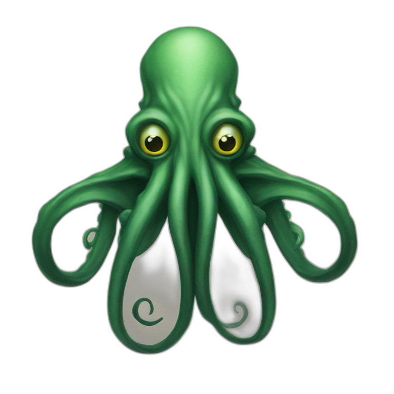 Cthulu | AI Emoji Generator