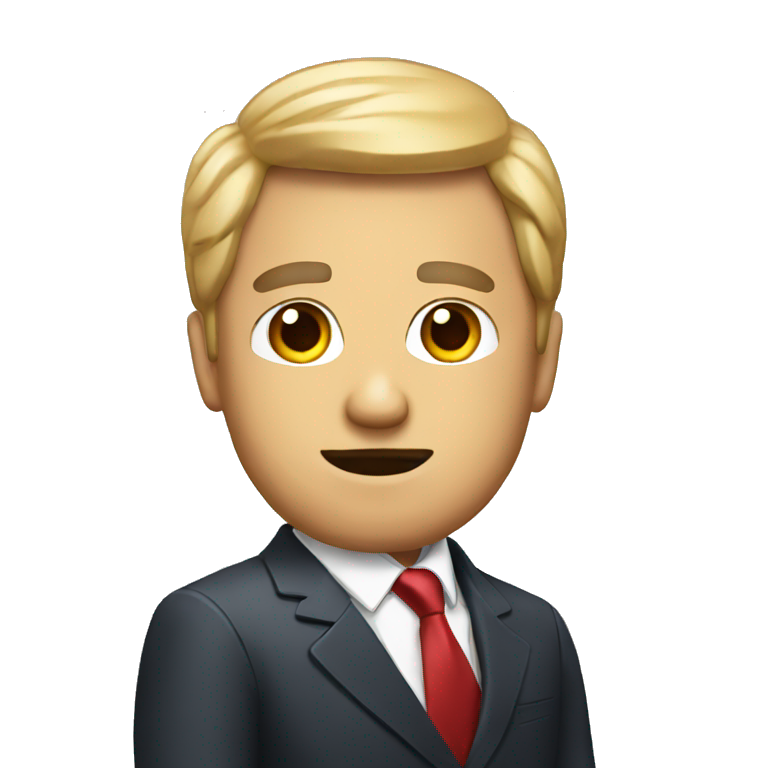 female politician | AI Emoji Generator