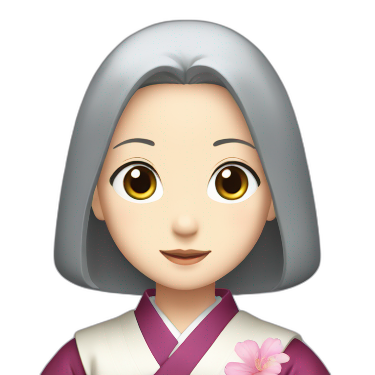 Kaguya-sama Love is war | AI Emoji Generator