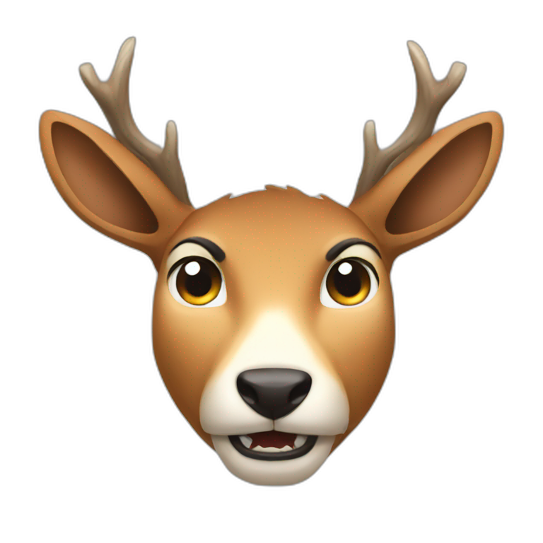 Doe | AI Emoji Generator