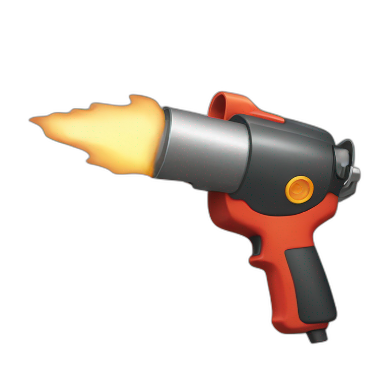 Blowtorch AI Emoji Generator