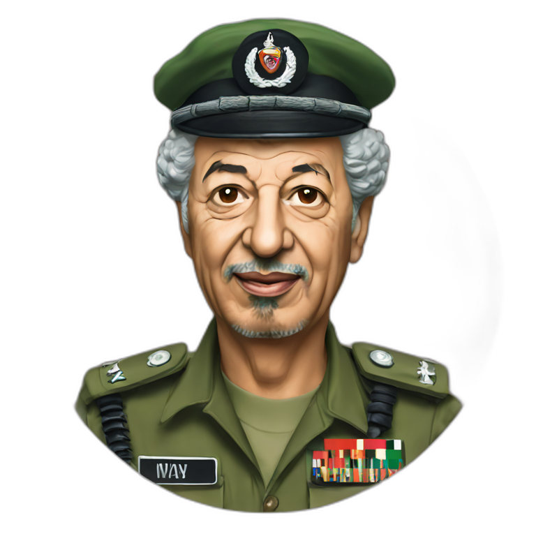 putin arafat tea time | AI Emoji Generator