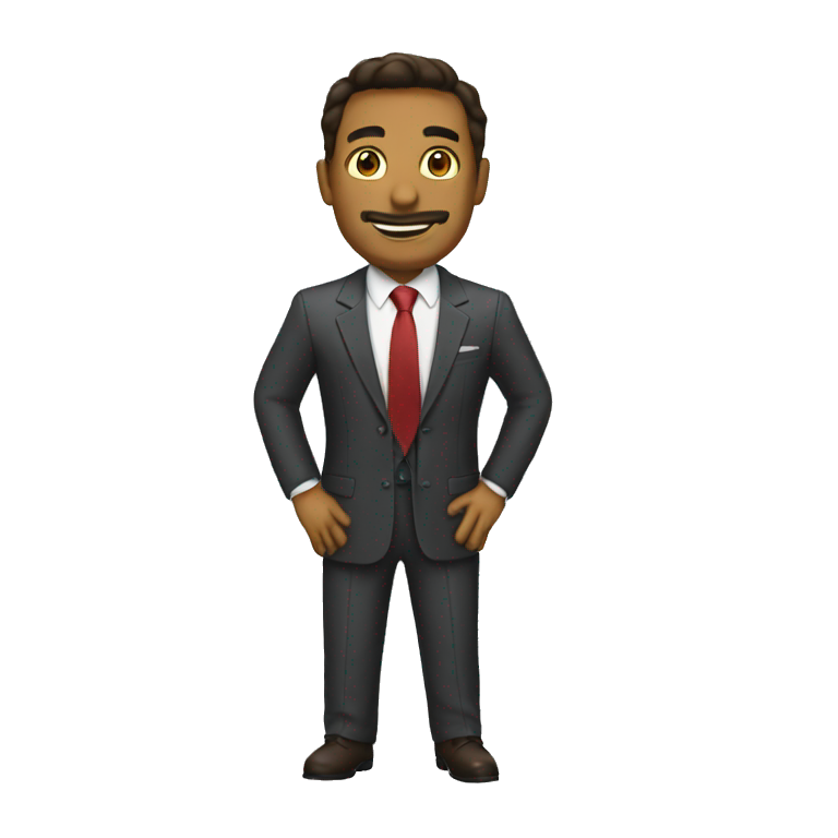 suit | AI Emoji Generator