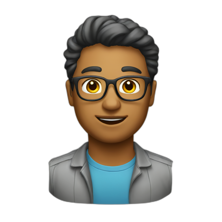 workshop facilitator | AI Emoji Generator