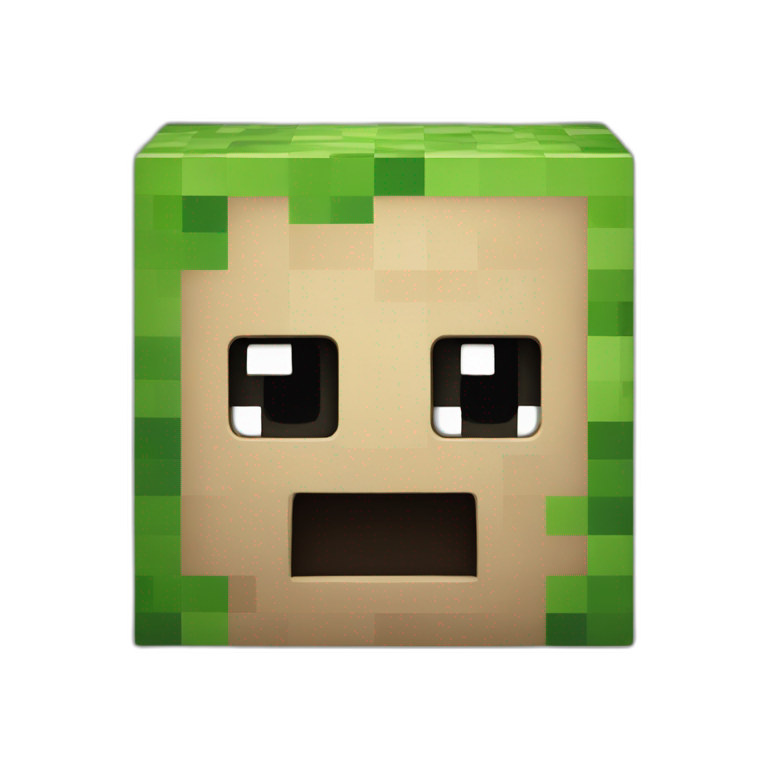 Minecraft Creeper Ai Emoji Generator 6350