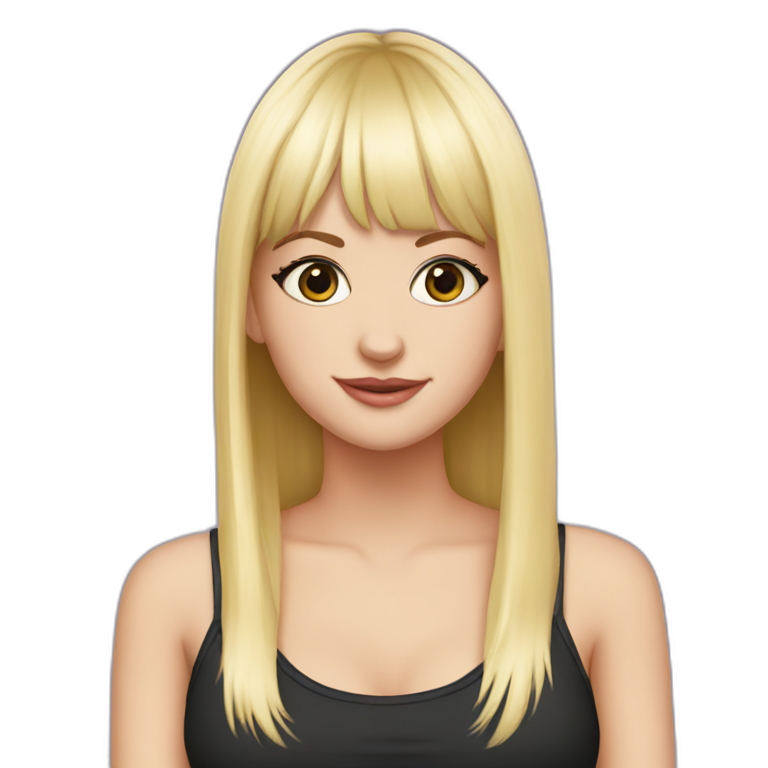 anna faris | AI Emoji Generator