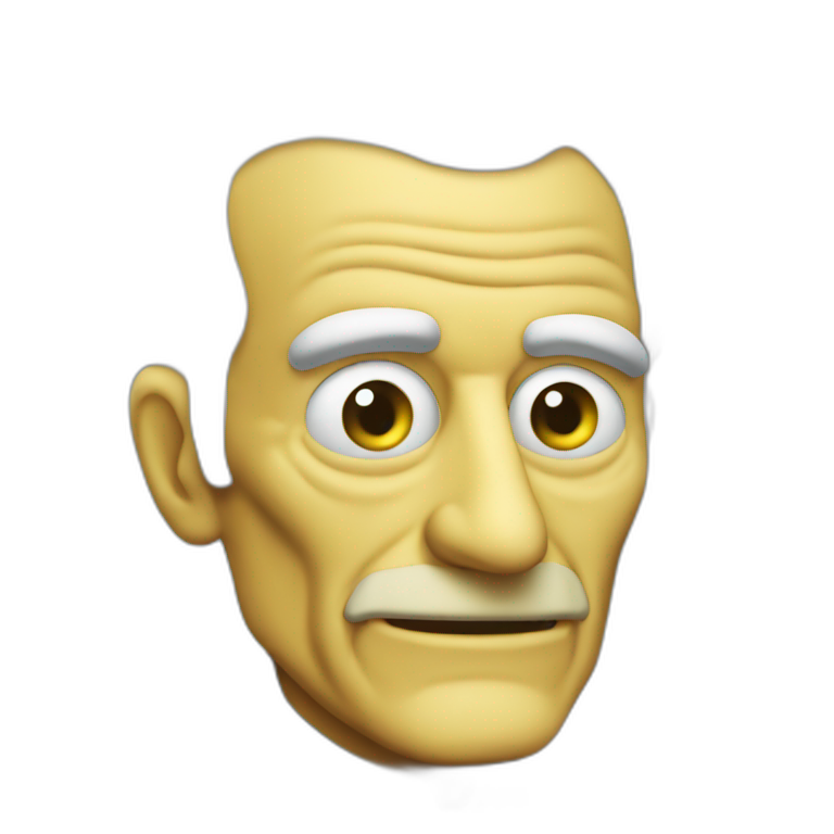 mr burns | AI Emoji Generator