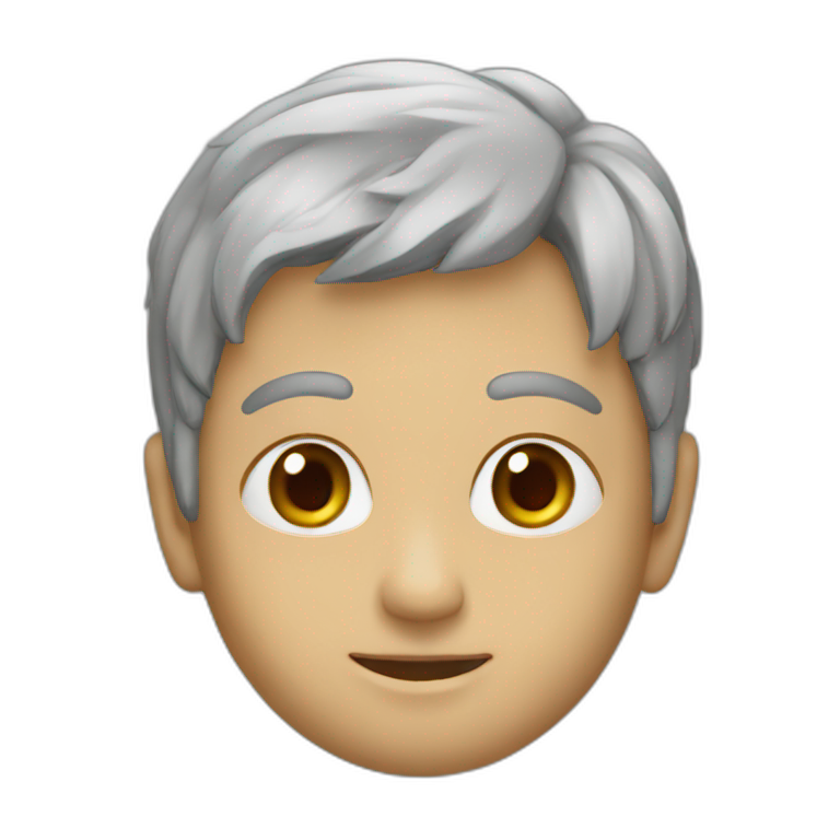 Rick chong nam hua | AI Emoji Generator