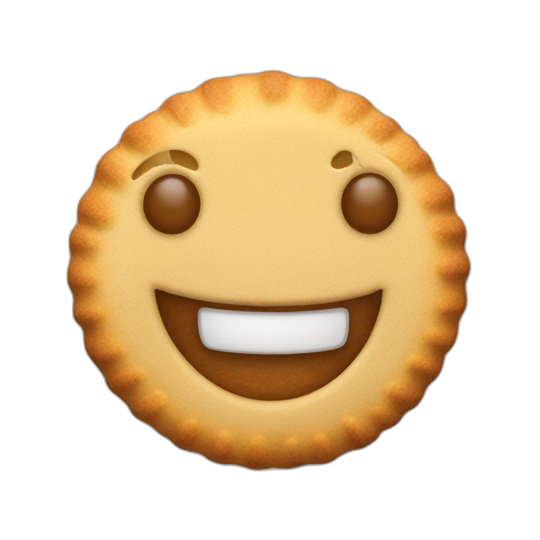 biscuit spéculoos | AI Emoji Generator