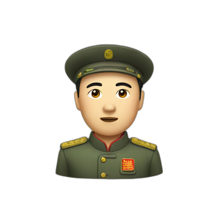 mao tse tung | AI Emoji Generator