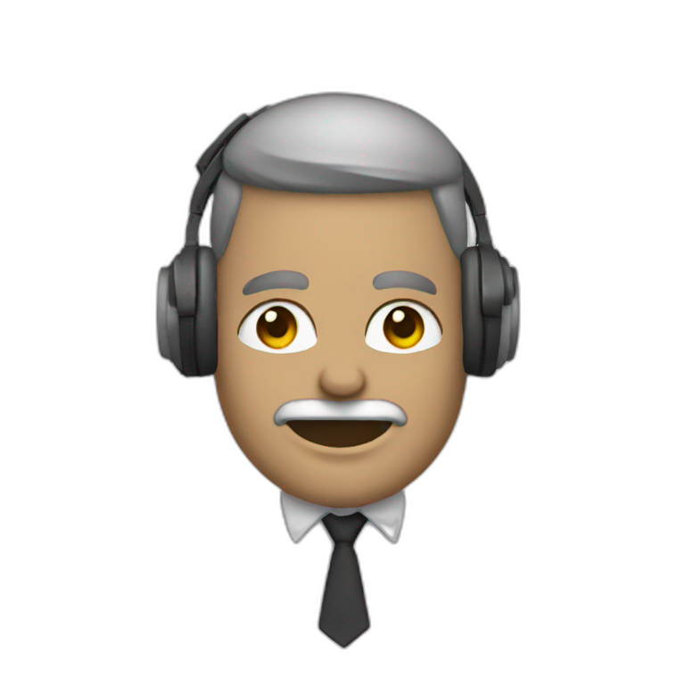 Speakerman | AI Emoji Generator