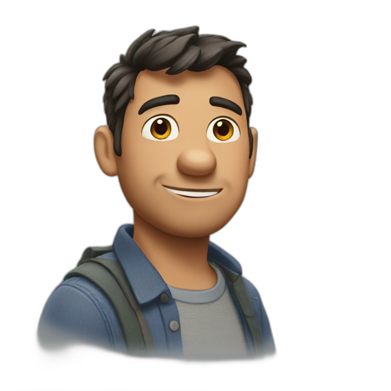 Pixar | AI Emoji Generator