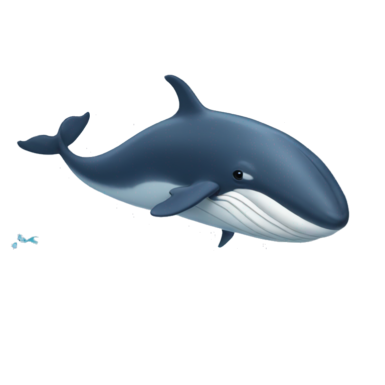 whale shark | AI Emoji Generator