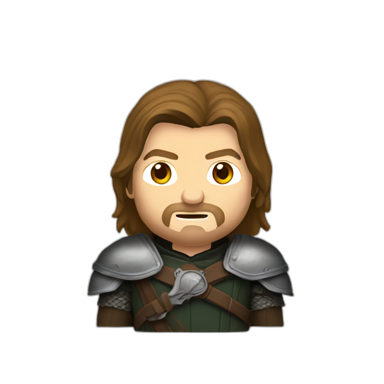 Boromir | AI Emoji Generator