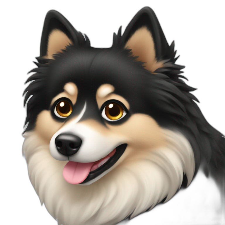 Spitz | AI Emoji Generator