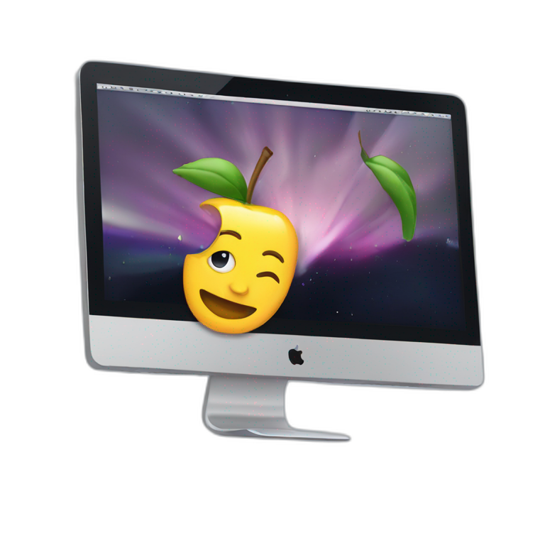 Imac | AI Emoji Generator