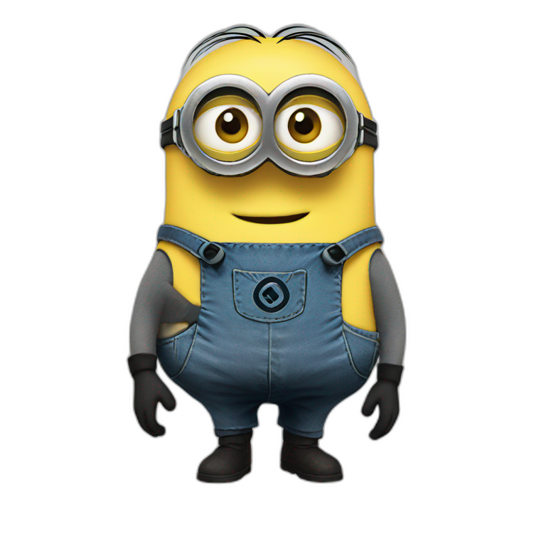 Minion | AI Emoji Generator