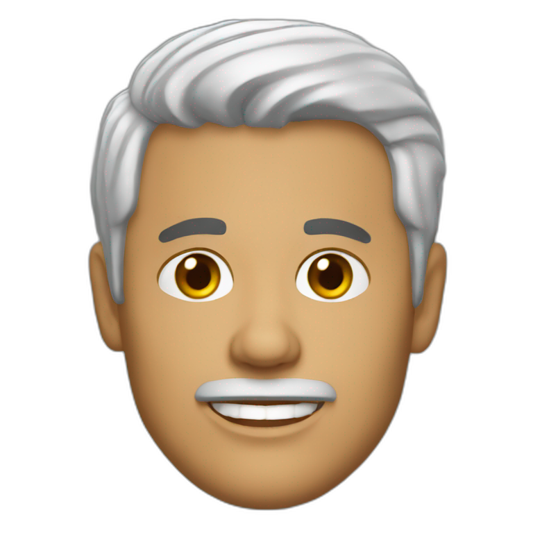 pedro rodriguez | AI Emoji Generator