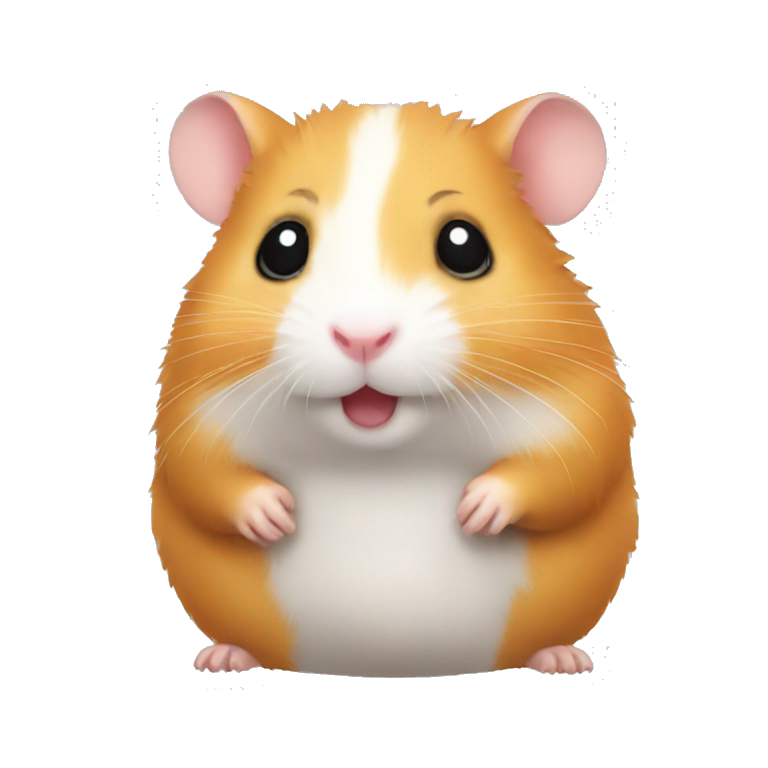 hamster picnic | AI Emoji Generator