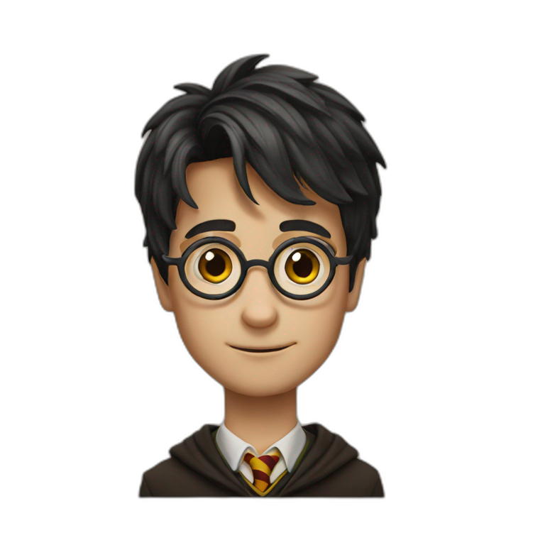 harry potter | AI Emoji Generator