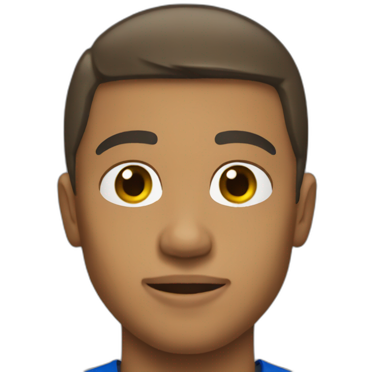 Mabappe | AI Emoji Generator