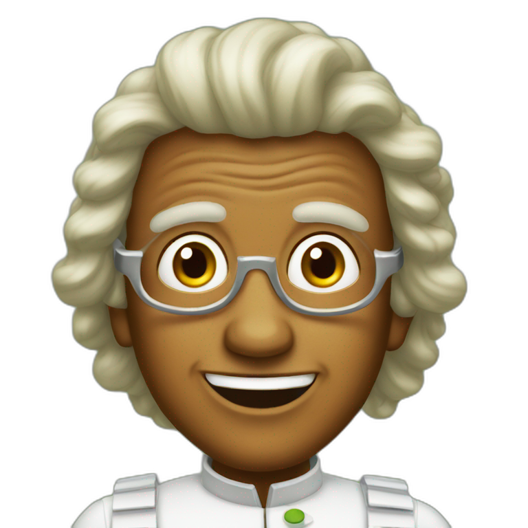 Oompa loompa | AI Emoji Generator