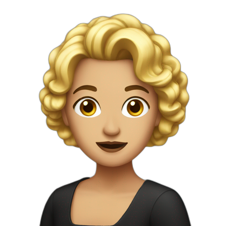 Soprano | AI Emoji Generator