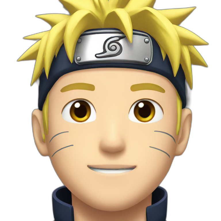 naruto | AI Emoji Generator