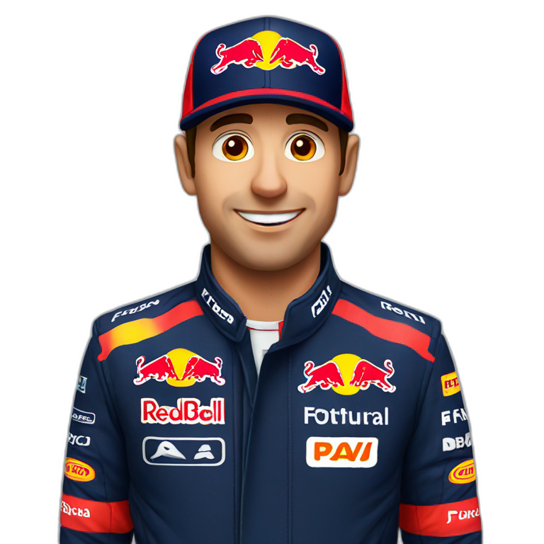 redbull f1 | AI Emoji Generator