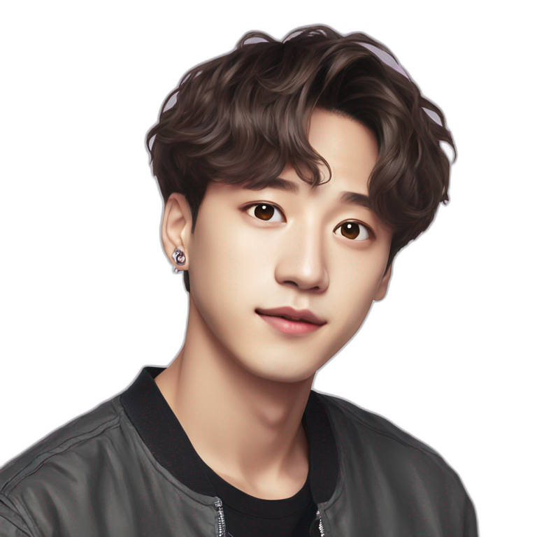 Jeon jung kook | AI Emoji Generator