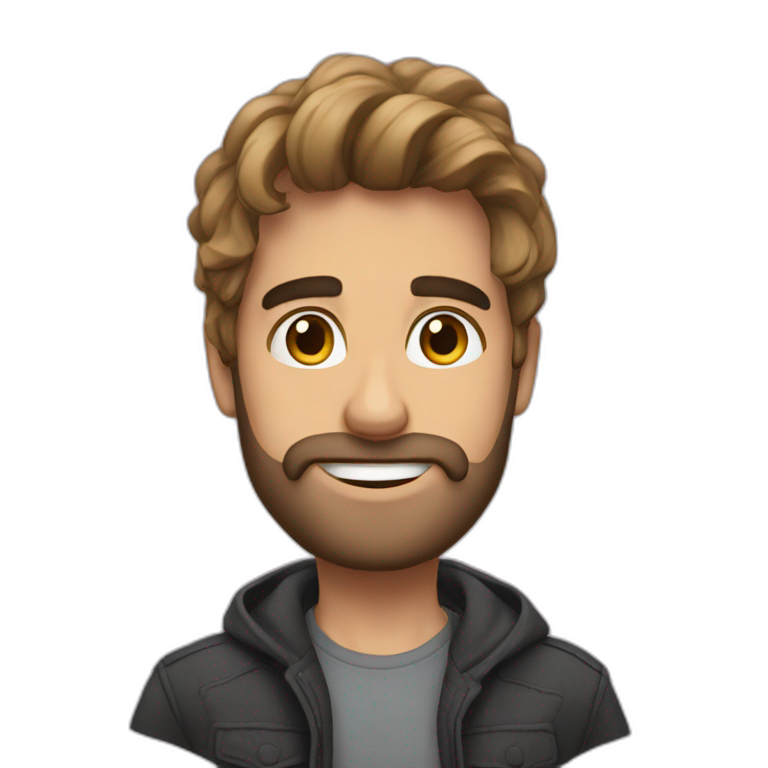 Alex hormozi | AI Emoji Generator