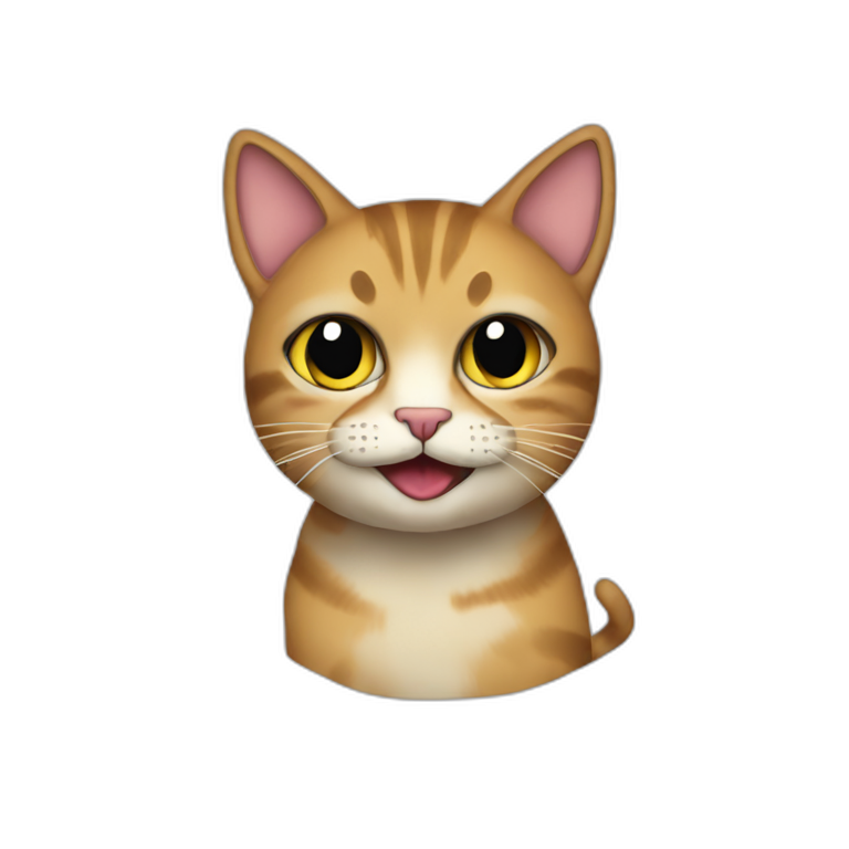 pop cat | AI Emoji Generator