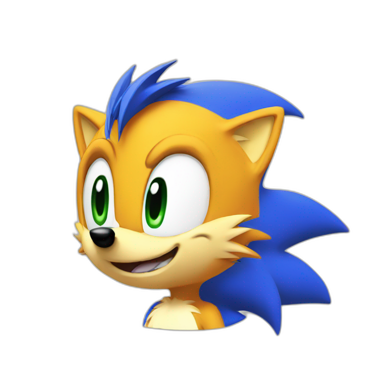 Tails | AI Emoji Generator