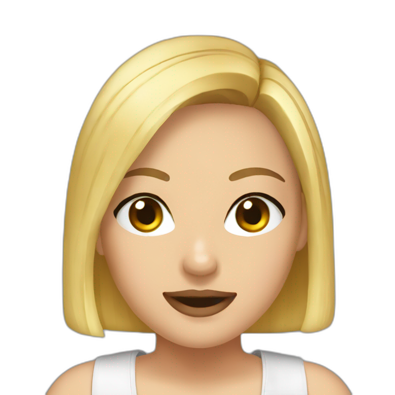 Alexis Tomaszczyk | AI Emoji Generator