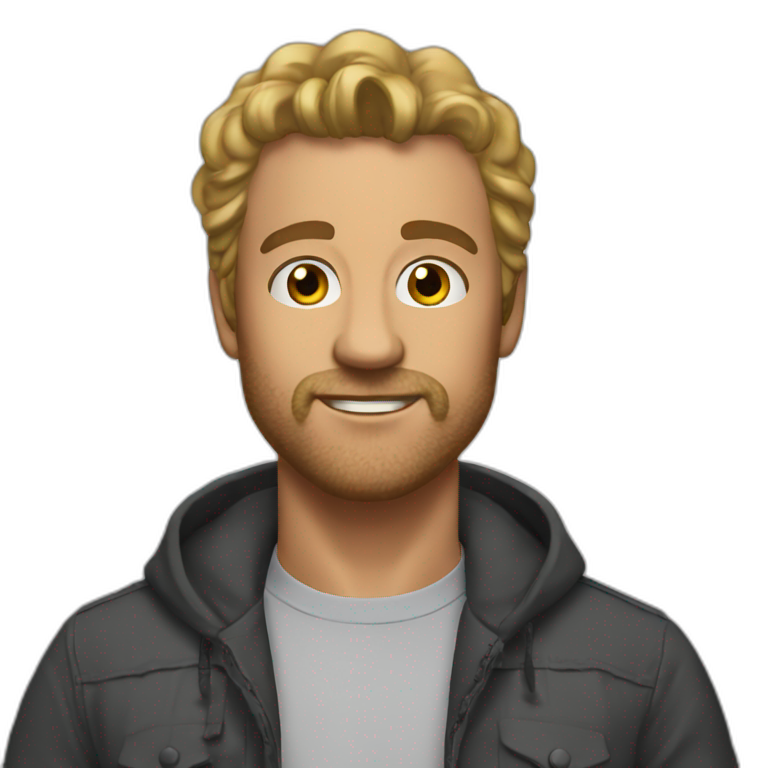 James Randy | AI Emoji Generator