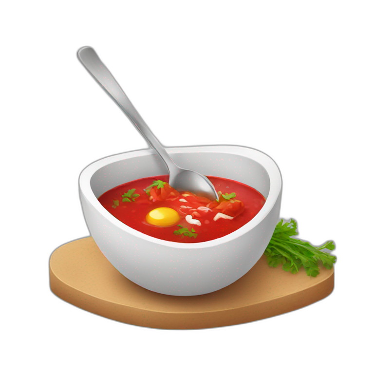 Borsch | AI Emoji Generator