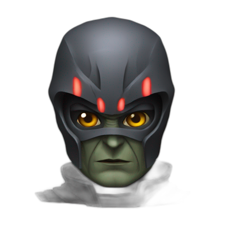 Bane | AI Emoji Generator