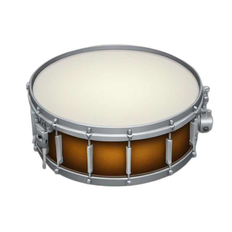 Cuíca drum | AI Emoji Generator