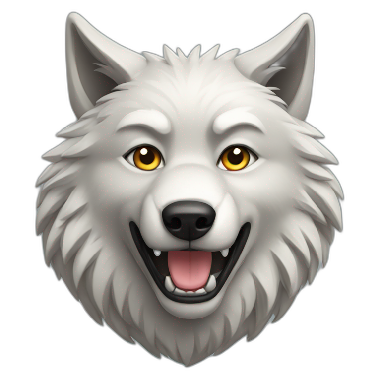 wolf-byte | AI Emoji Generator