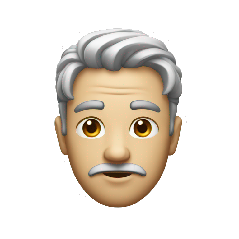 looking askance | AI Emoji Generator