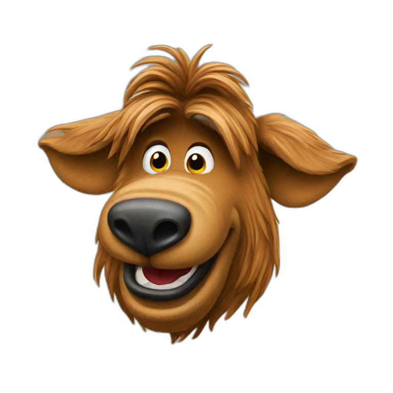 Alf | AI Emoji Generator