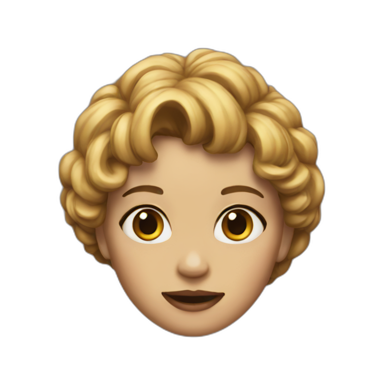 creepy-annabelle | AI Emoji Generator