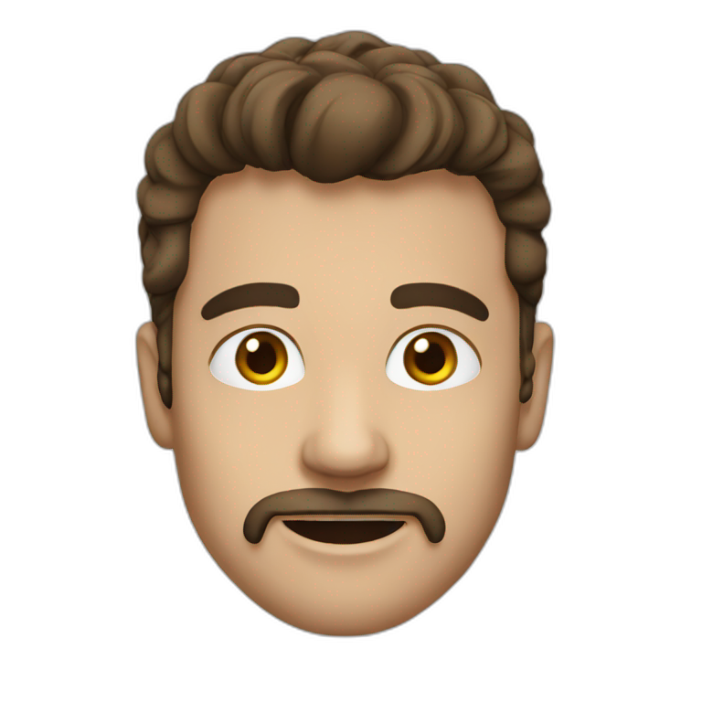 ian sauer | AI Emoji Generator