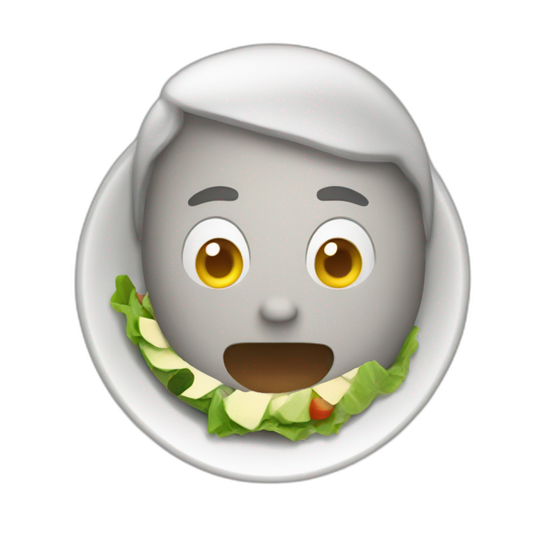 ensalada | AI Emoji Generator