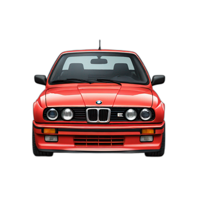 bmw m3 e30 | AI Emoji Generator