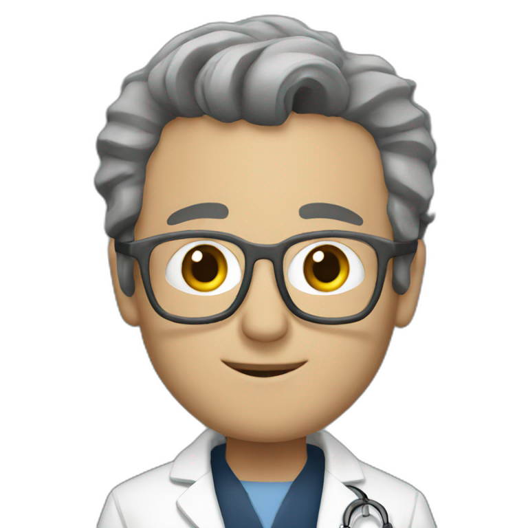 doctor who peter capaldi | AI Emoji Generator