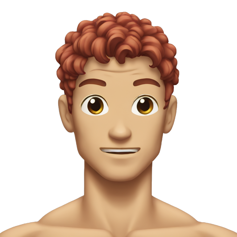 Jack Hanma | AI Emoji Generator