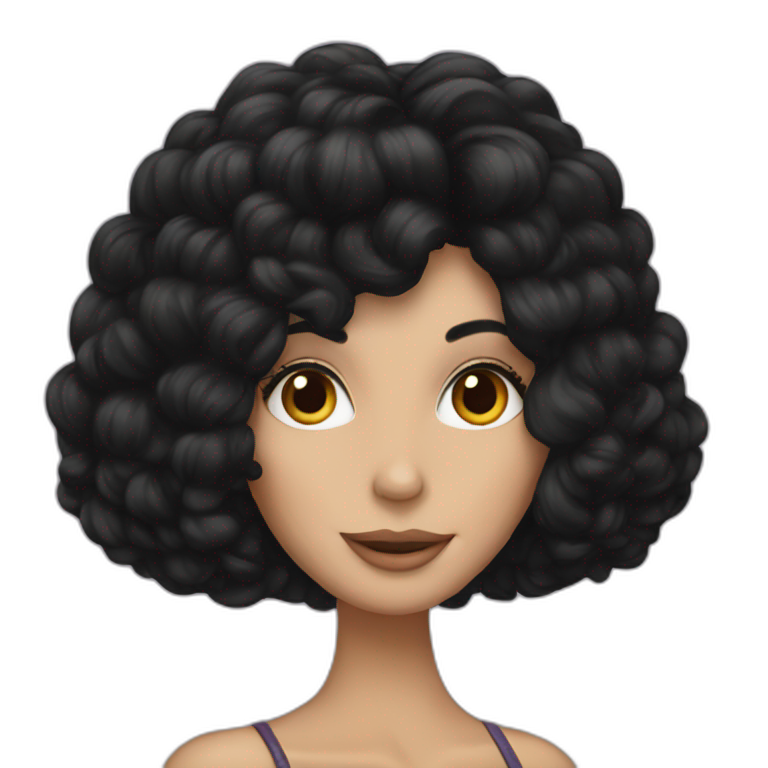 Cher Ai Emoji Generator