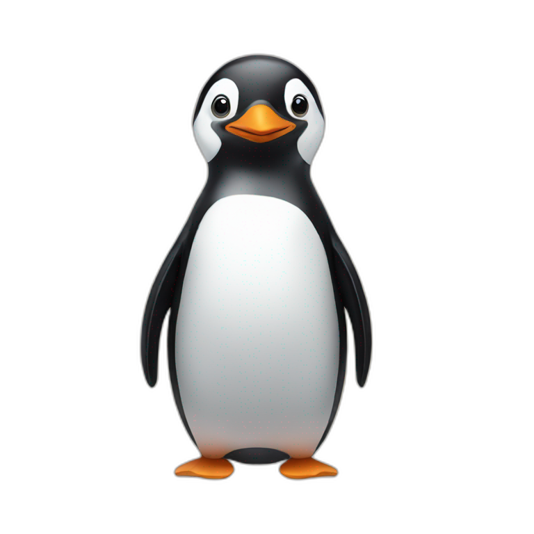 penguine | AI Emoji Generator